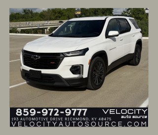 Image for 2020 Chevrolet Traverse RS ID: 7331527