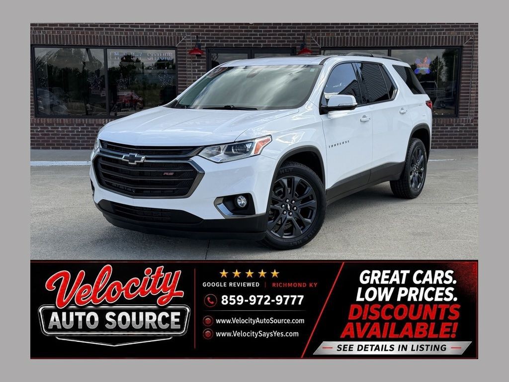 2020 Chevrolet Traverse Image 1