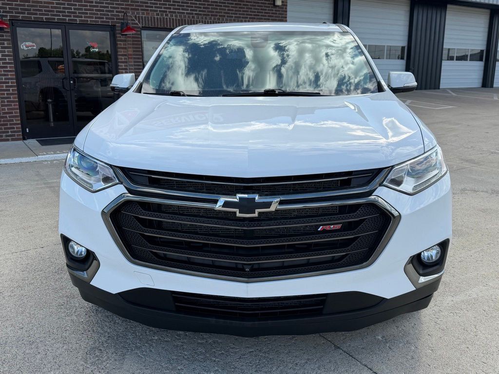 2020 Chevrolet Traverse Image 4