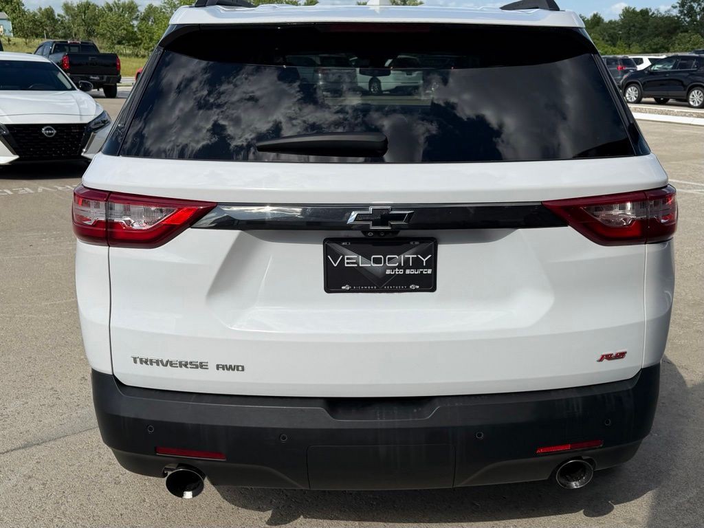 2020 Chevrolet Traverse Image 5