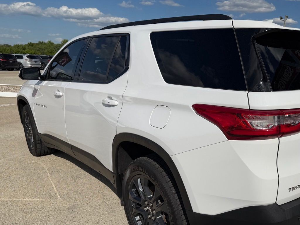 2020 Chevrolet Traverse Image 6