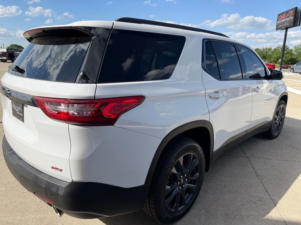 2020 Chevrolet Traverse Image 7