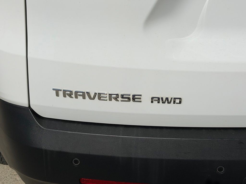 2020 Chevrolet Traverse Image 8