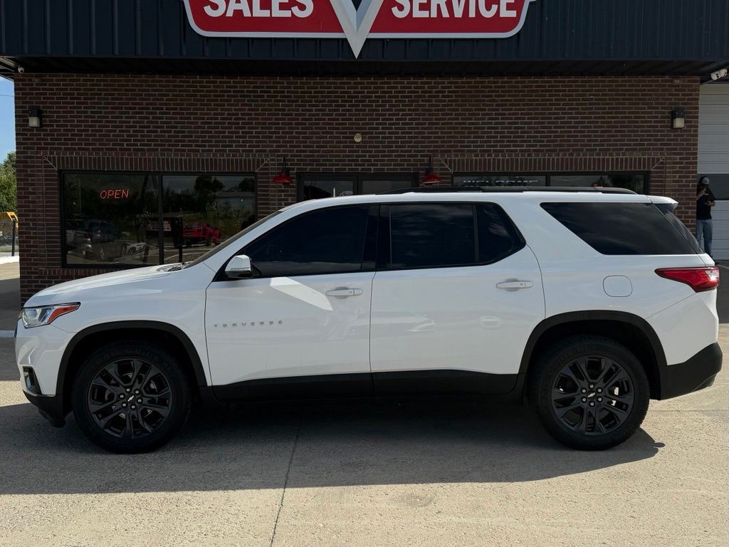 2020 Chevrolet Traverse Image 10