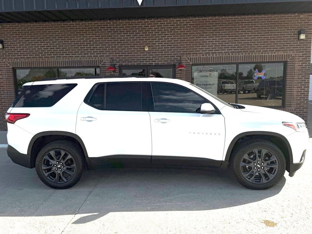 2020 Chevrolet Traverse Image 11