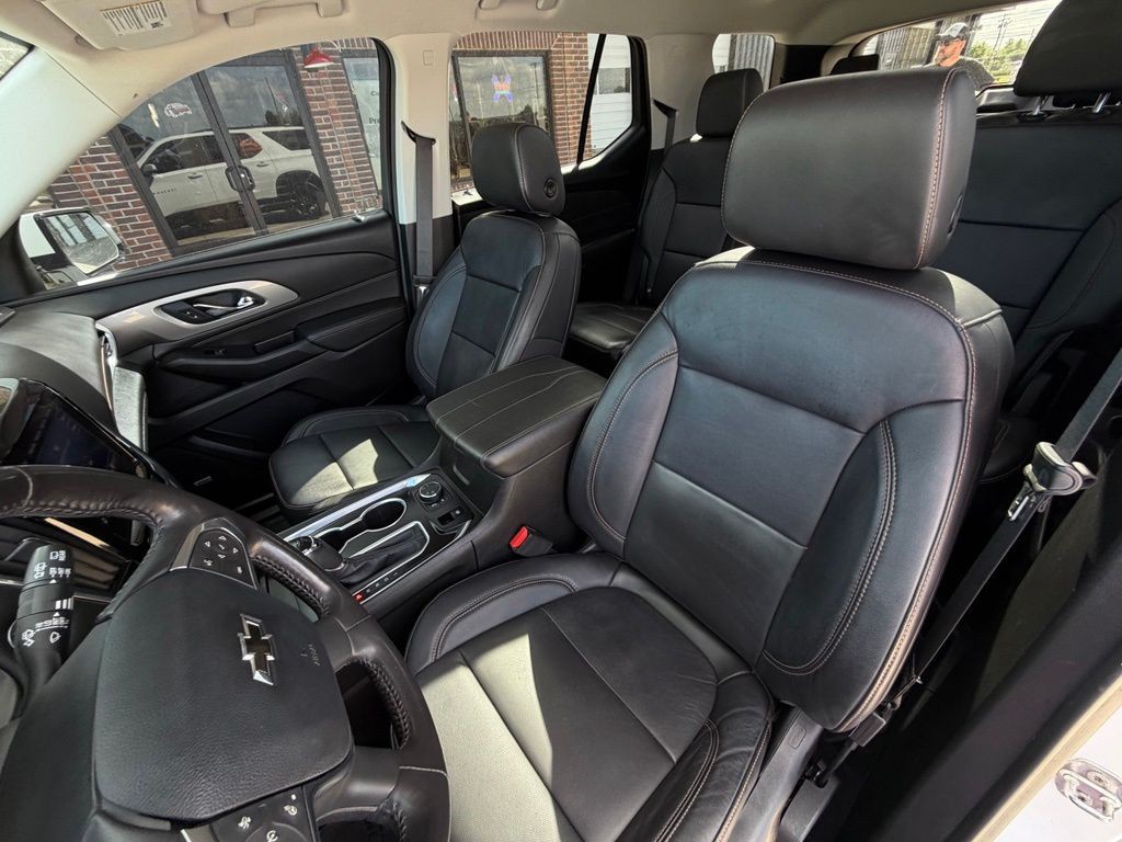 2020 Chevrolet Traverse Image 15