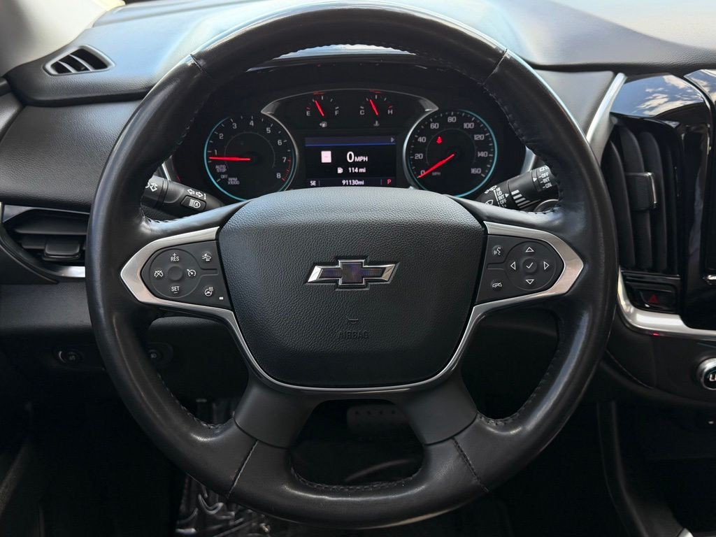 2020 Chevrolet Traverse Image 18