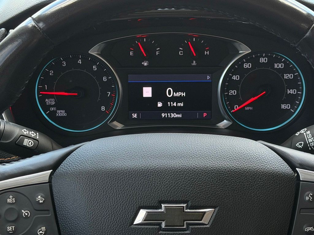 2020 Chevrolet Traverse Image 23