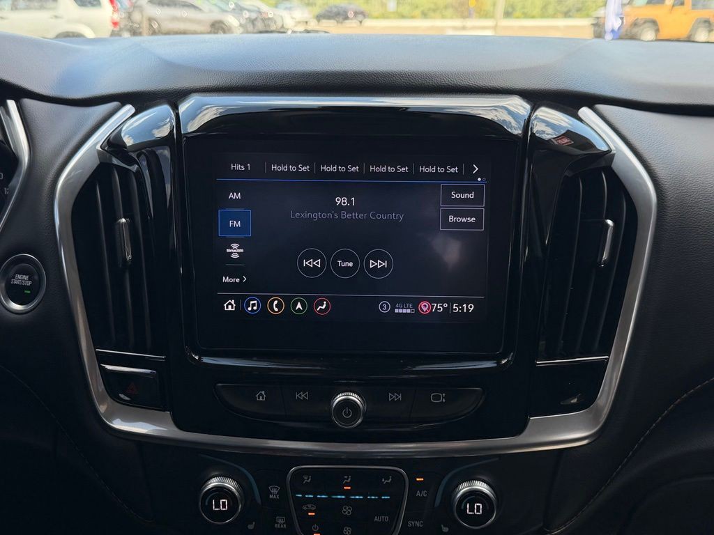 2020 Chevrolet Traverse Image 25