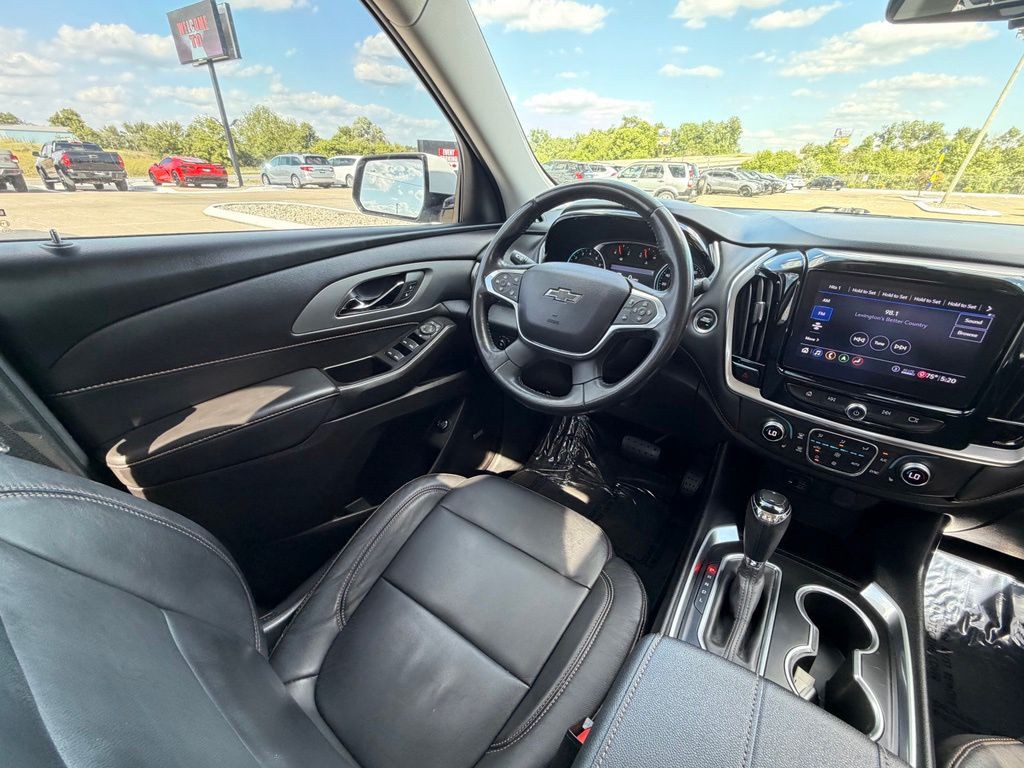 2020 Chevrolet Traverse Image 29