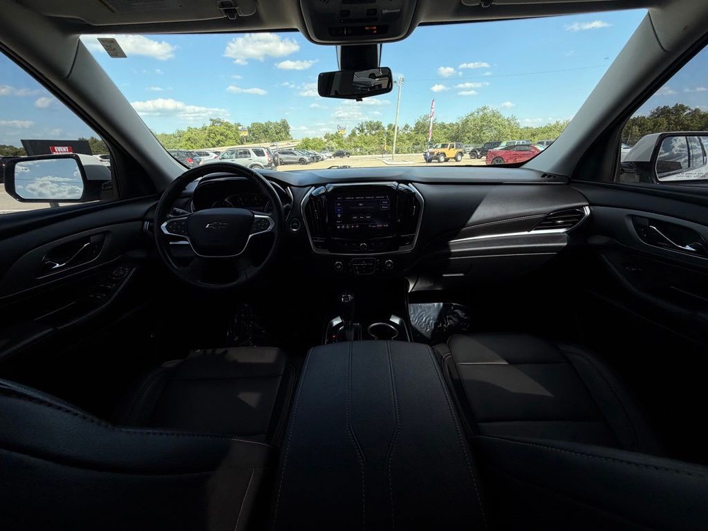 2020 Chevrolet Traverse Image 30