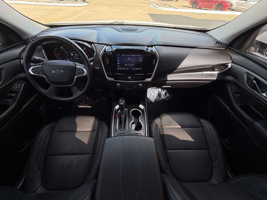 2020 Chevrolet Traverse Image 31