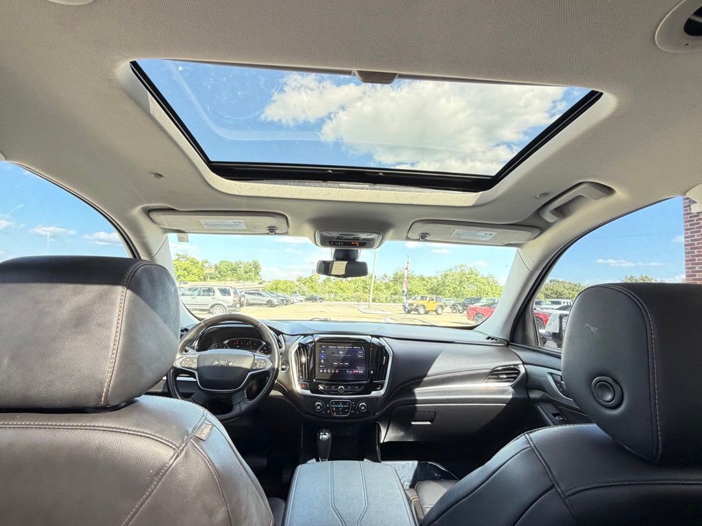 2020 Chevrolet Traverse Image 33