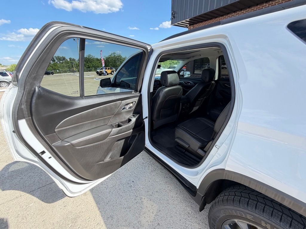 2020 Chevrolet Traverse Image 36