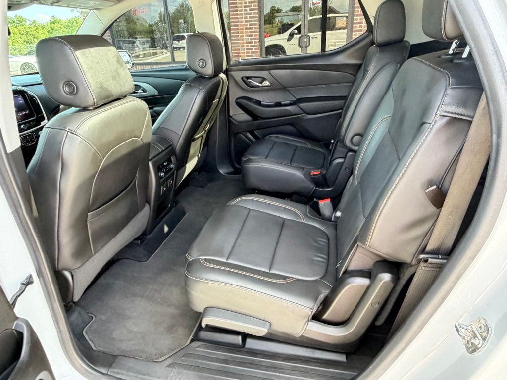 2020 Chevrolet Traverse Image 38
