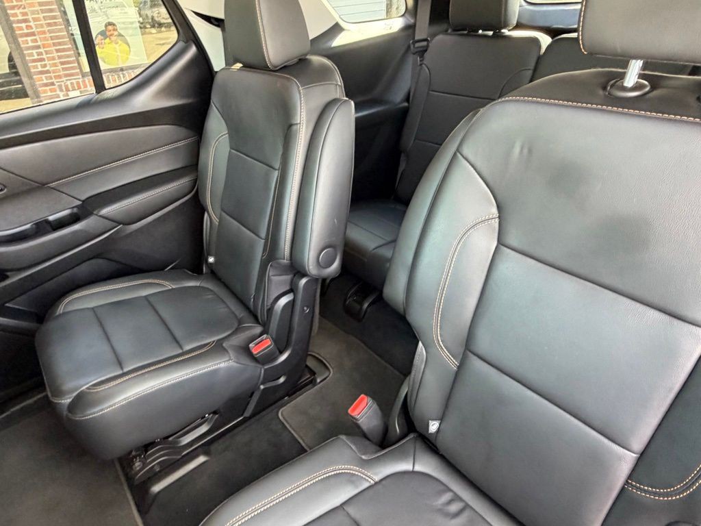 2020 Chevrolet Traverse Image 40