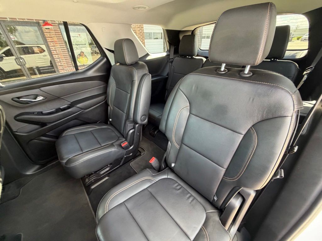 2020 Chevrolet Traverse Image 41