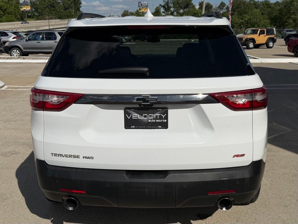 2020 Chevrolet Traverse Image 47