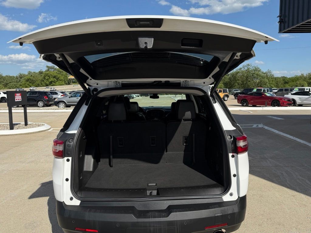 2020 Chevrolet Traverse Image 48