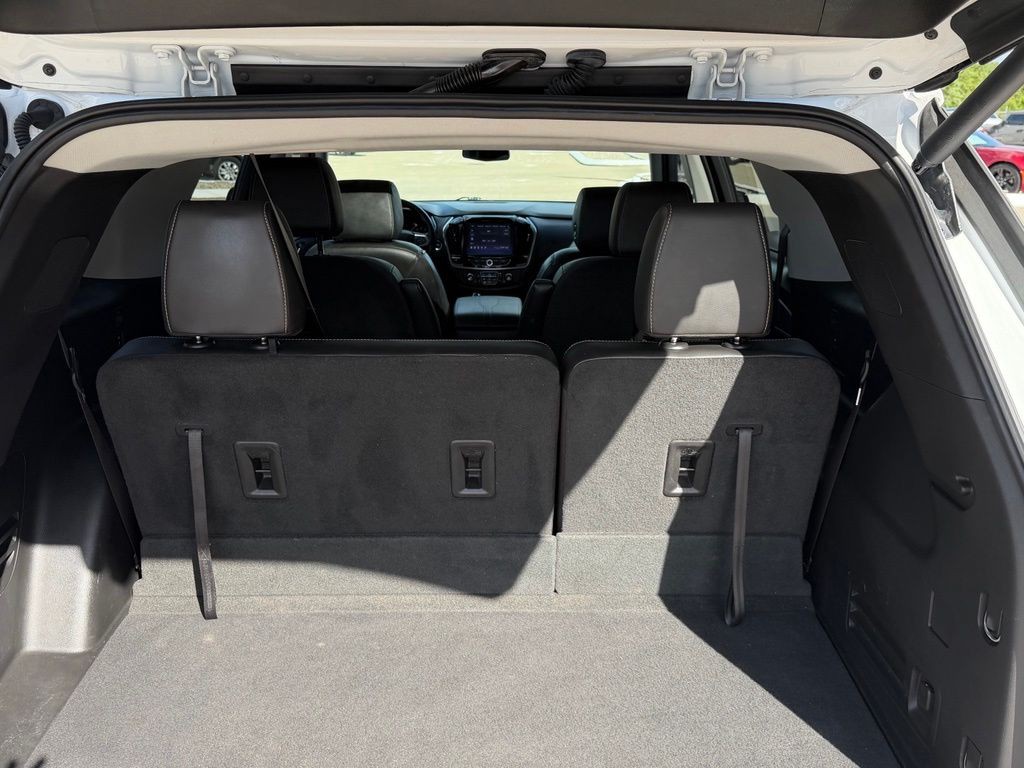 2020 Chevrolet Traverse Image 51
