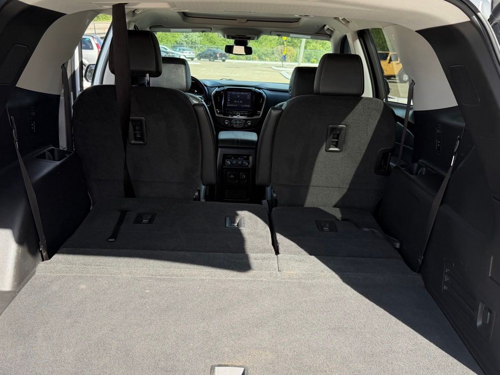 2020 Chevrolet Traverse Image 55