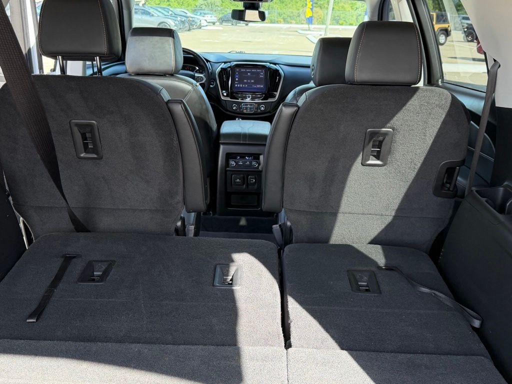 2020 Chevrolet Traverse Image 56