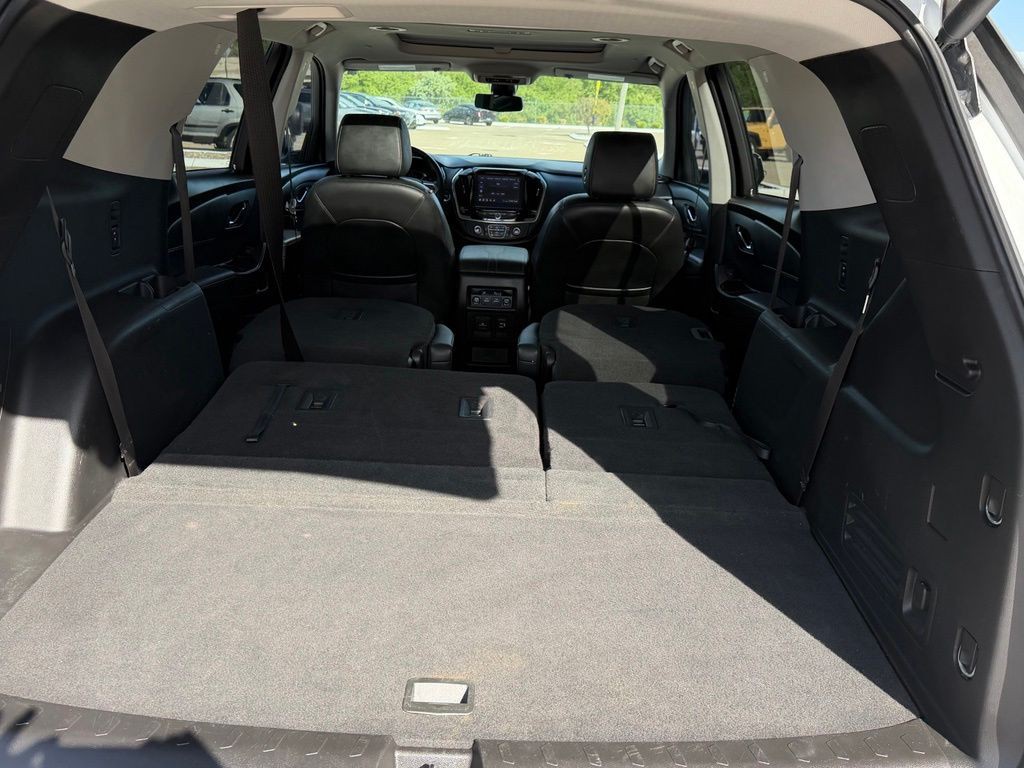 2020 Chevrolet Traverse Image 57