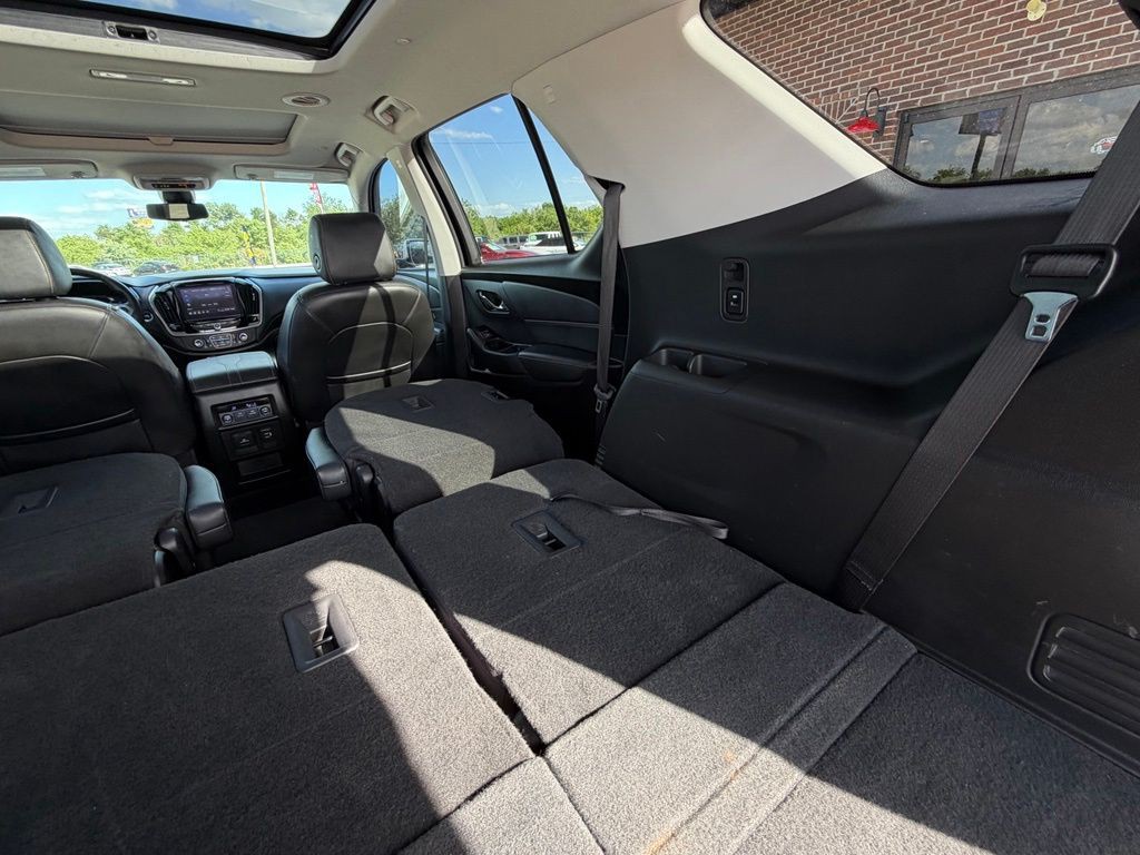 2020 Chevrolet Traverse Image 60