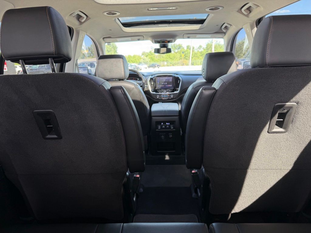 2020 Chevrolet Traverse Image 62