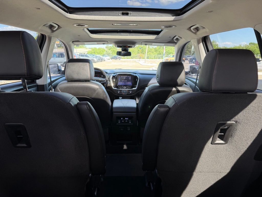 2020 Chevrolet Traverse Image 64