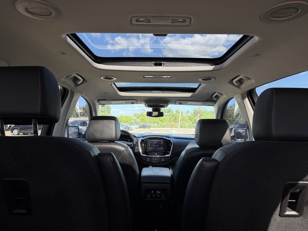 2020 Chevrolet Traverse Image 65