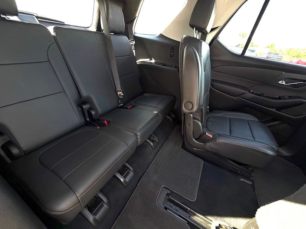 2020 Chevrolet Traverse Image 71