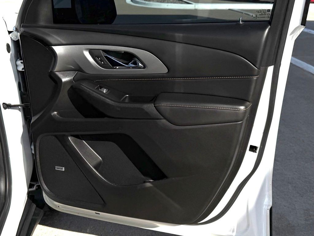 2020 Chevrolet Traverse Image 74