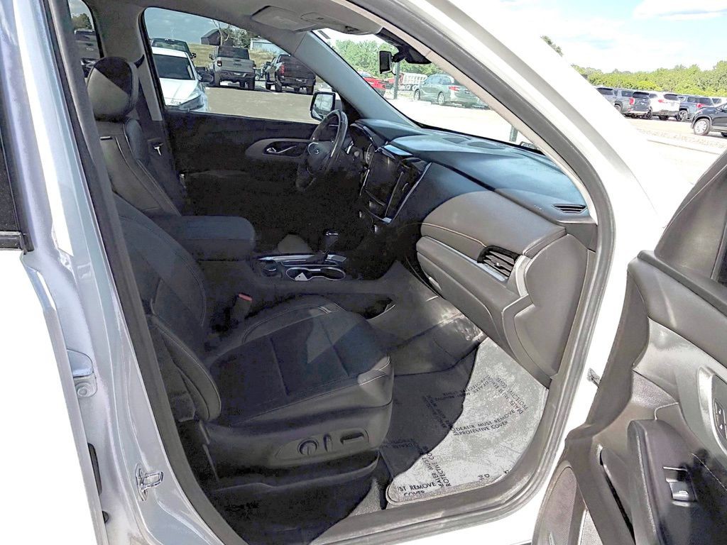 2020 Chevrolet Traverse Image 75