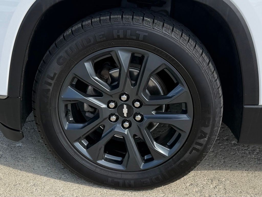2020 Chevrolet Traverse Image 78