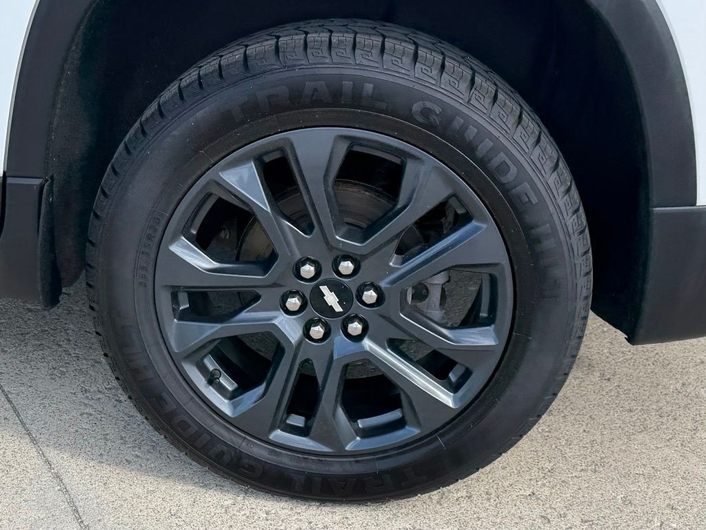 2020 Chevrolet Traverse Image 79
