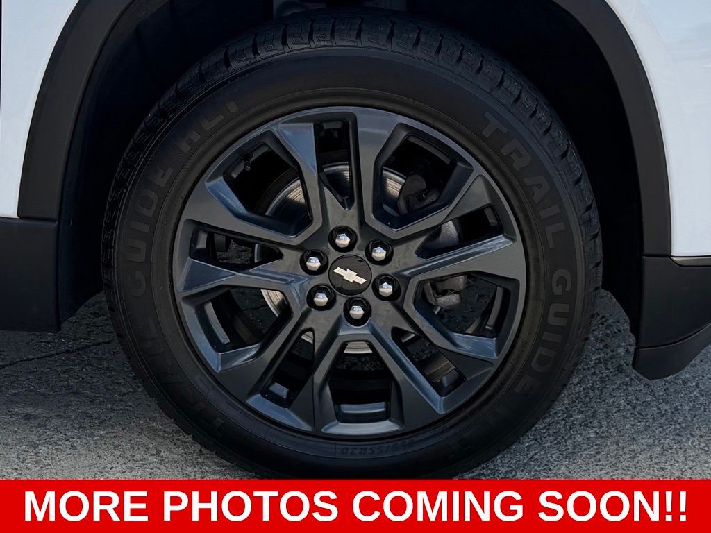 2020 Chevrolet Traverse Image 81