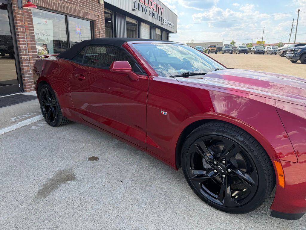 2024 Chevrolet Camaro Image 3