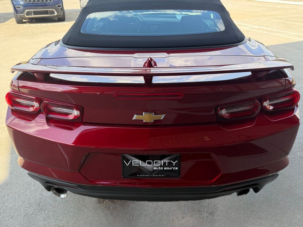 2024 Chevrolet Camaro Image 5