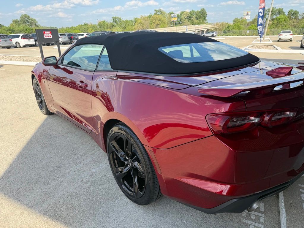 2024 Chevrolet Camaro Image 6