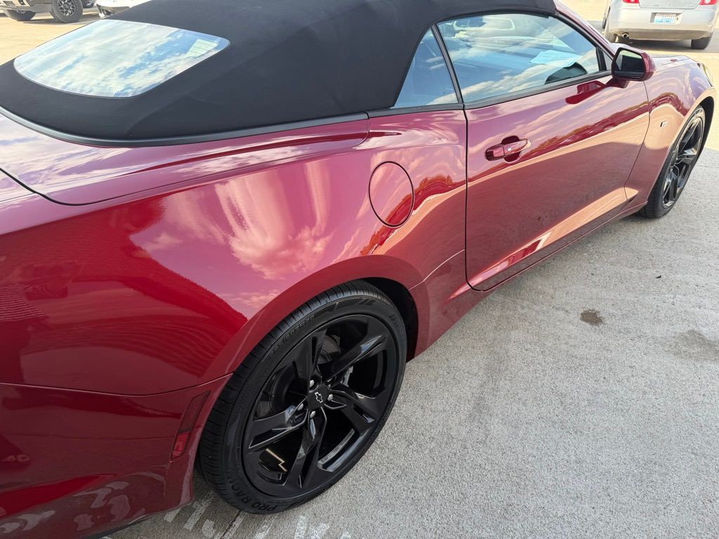 2024 Chevrolet Camaro Image 7