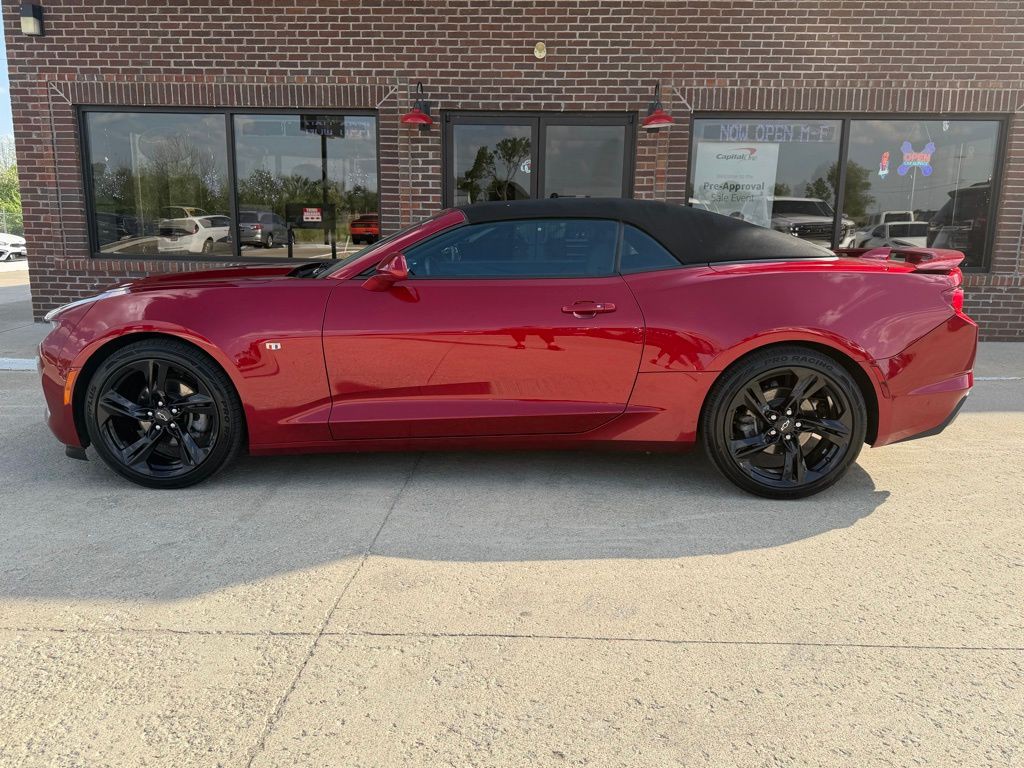 2024 Chevrolet Camaro Image 8