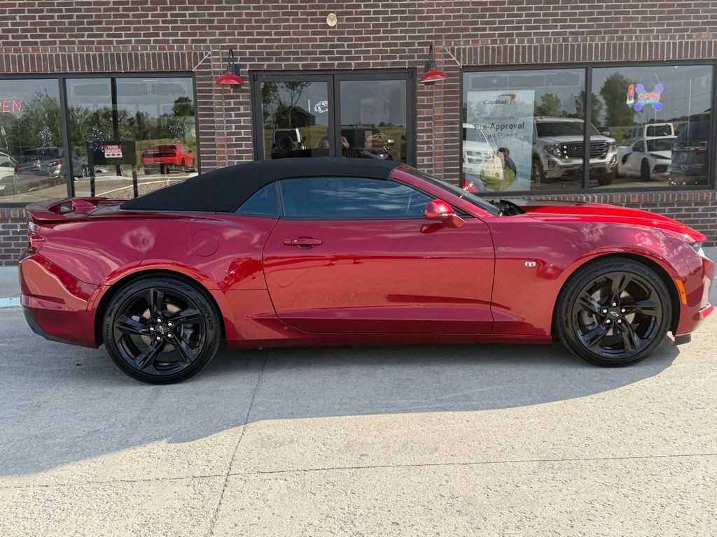 2024 Chevrolet Camaro Image 9