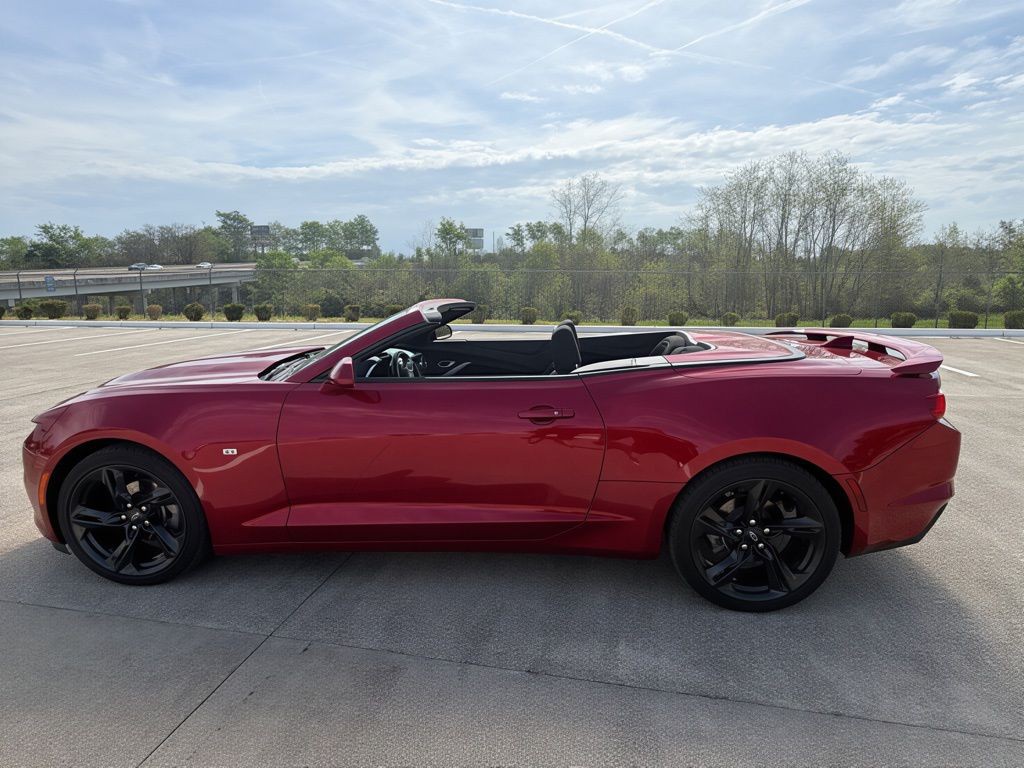 2024 Chevrolet Camaro Image 10