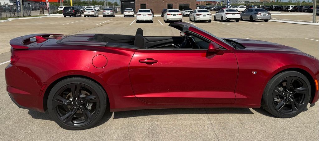 2024 Chevrolet Camaro Image 11