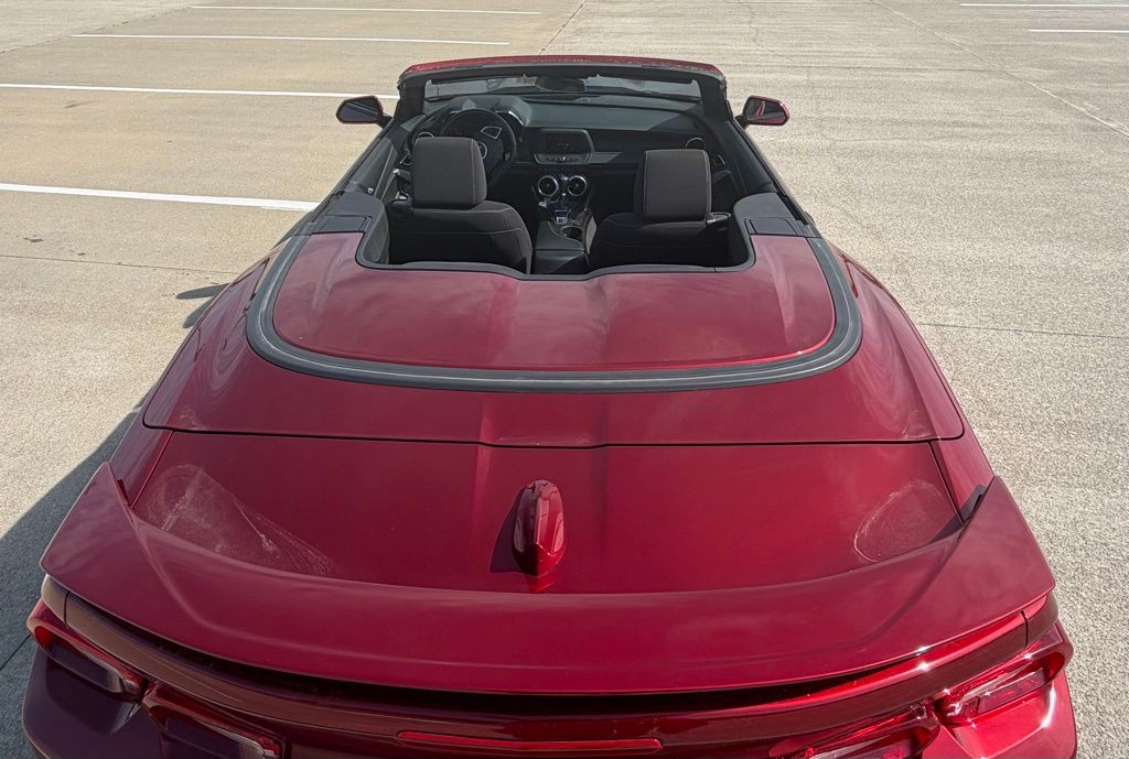 2024 Chevrolet Camaro Image 12