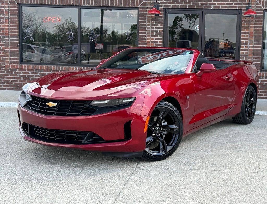 2024 Chevrolet Camaro Image 13