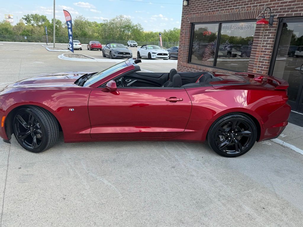 2024 Chevrolet Camaro Image 14