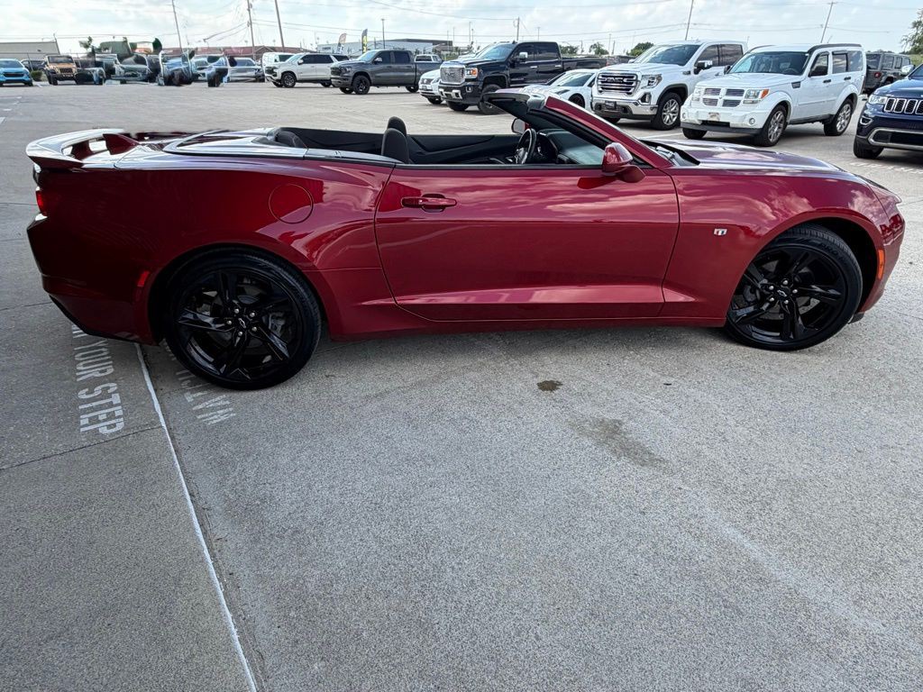 2024 Chevrolet Camaro Image 15