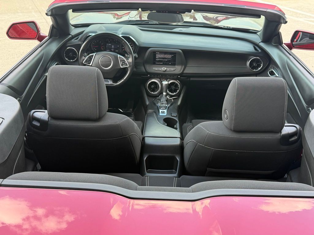 2024 Chevrolet Camaro Image 17